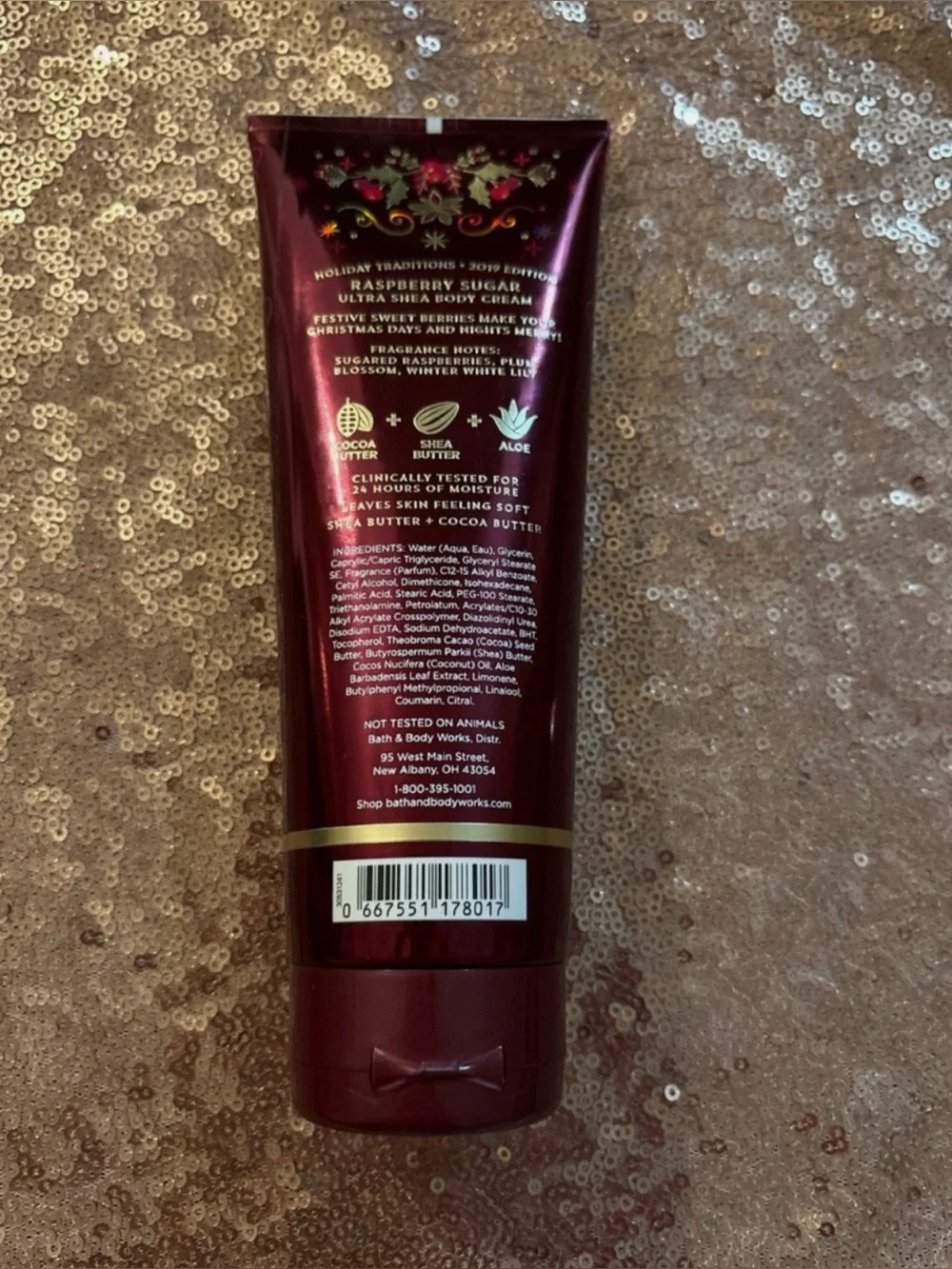 Bath & Body Works new bath